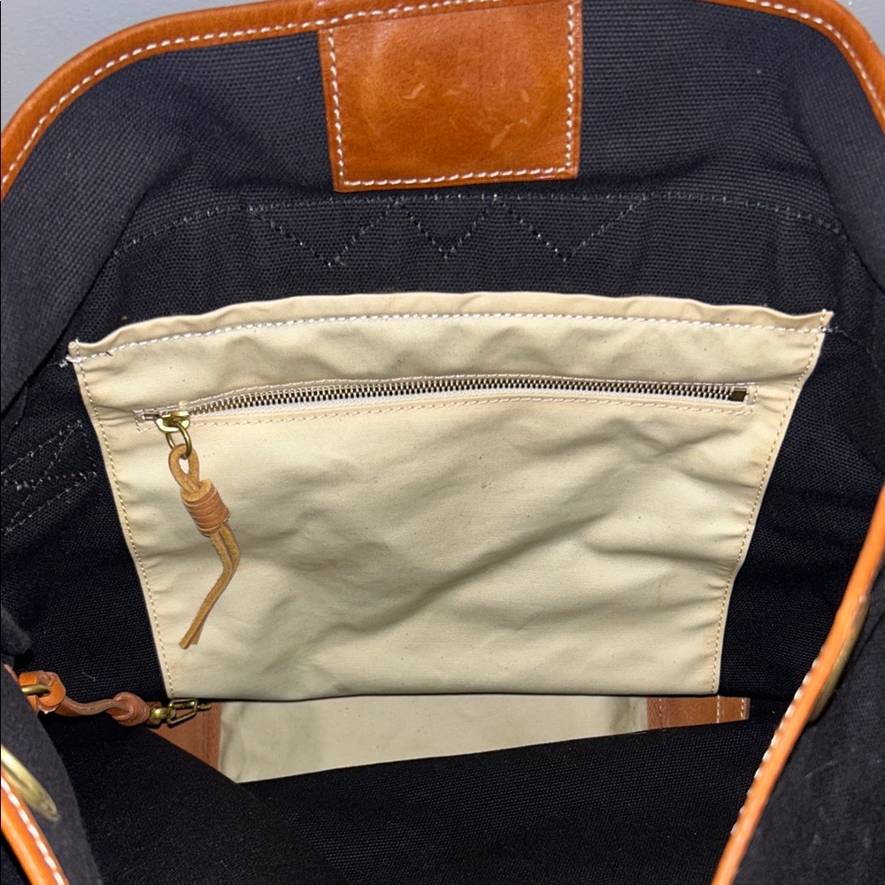 Sperry Canvas Backpack - image 3